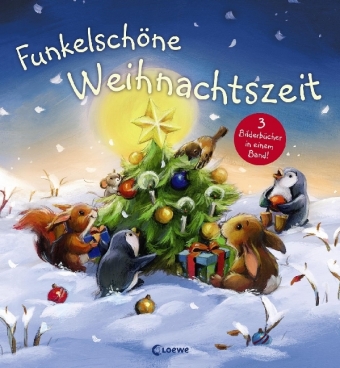 Funkelschöne Weihnachtszeit