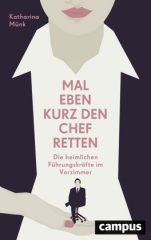 Mal eben kurz den Chef retten