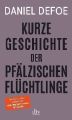 Kurze Geschichte der pfälzischen Flüchtlinge