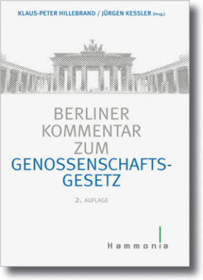 Berliner Kommentar zum Genossenschaftsgesetz