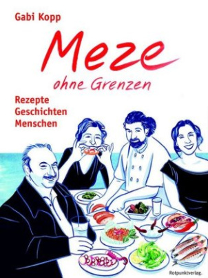 Meze ohne Grenzen