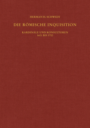 Die römische Inquisition