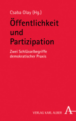 Öffentlichkeit und Partizipation