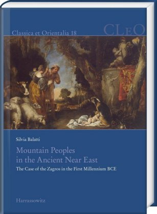 Mountain Peoples in the Ancient Near East