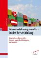 Modularisierungsansätze in der Berufsbildung