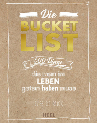 Die Bucket List