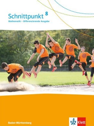 8. Schuljahr, Schülerbuch