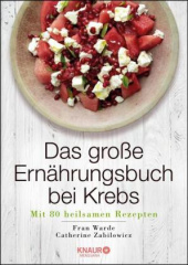 Das große Ernährungsbuch bei Krebs