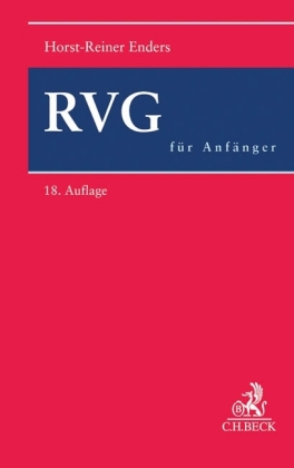 RVG für Anfänger