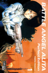 Battle Angel Alita - Perfect Edition 1