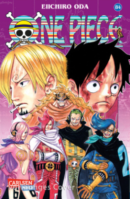 One Piece 84