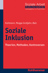 Theorien, Methoden und Kontroversen der Inklusion