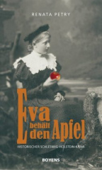 Eva behält den Apfel