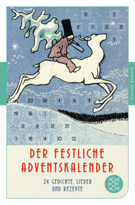 Der festliche Adventskalender