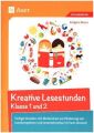 Kreative Lesestunden Klasse 1 und 2