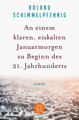 An einem klaren, eiskalten Januarmorgen zu Beginn des 21. Jahrhunderts