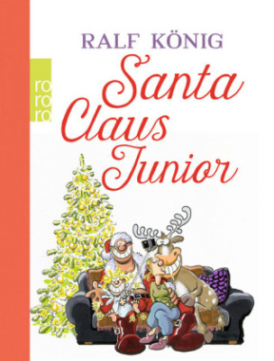 Santa Claus junior