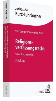 Religionsverfassungsrecht