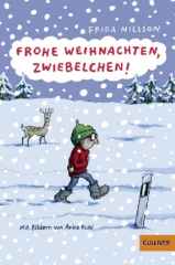 Frohe Weihnachten, Zwiebelchen!