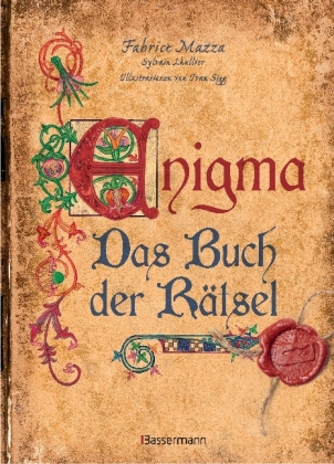 Enigma: Das Buch der Rätsel