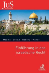 Einführung in das israelische Recht