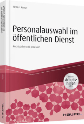 Personalauswahl im öffentlichen Dienst inkl. Arbeitshilfen online