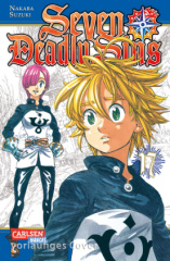 Seven Deadly Sins 17