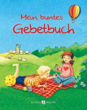 Mein buntes Gebetbuch