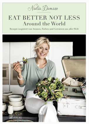 Eat better not less - Around the World