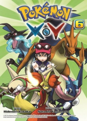 Pokémon X und Y