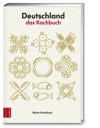 Deutschland - das Kochbuch