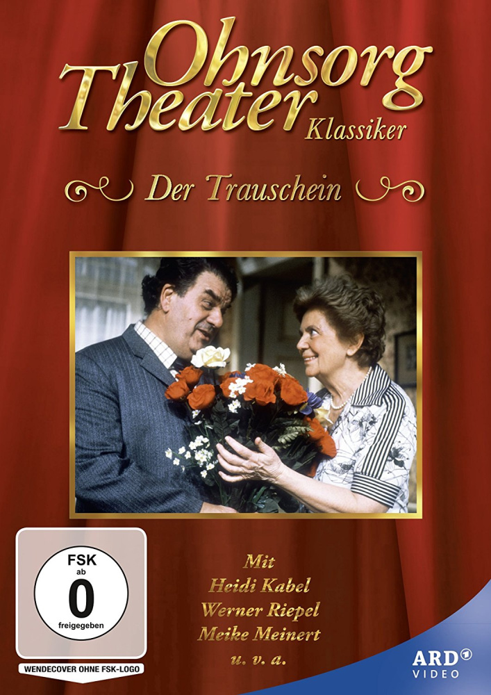 Ohnsorg-Theater Klassiker: Der Trauschein