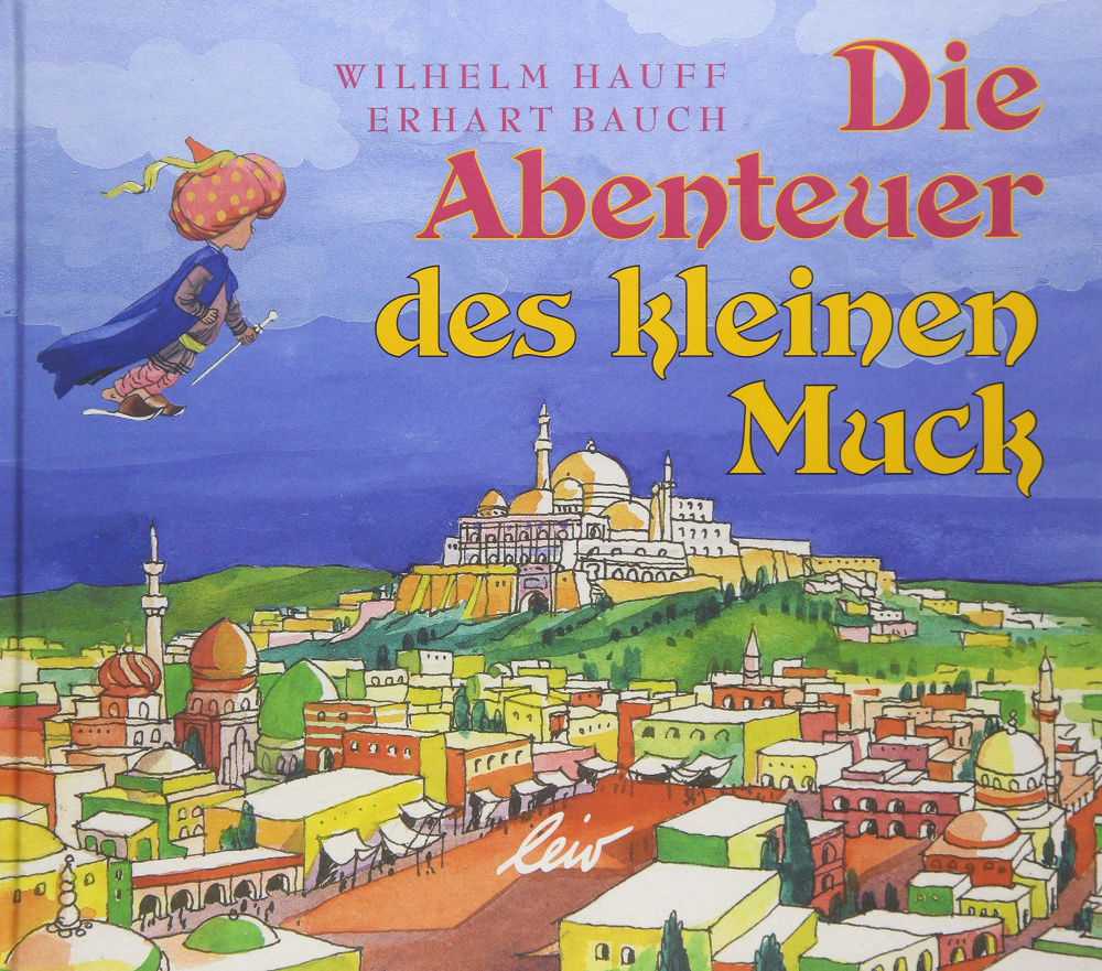 Die Abenteuer des kleinen Muck