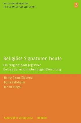 Religiöse Signaturen heute