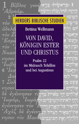 Von David, Königin Ester und Christus