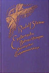 Esoterische Betrachtungen karmischer Zusammenhänge. Bd.4