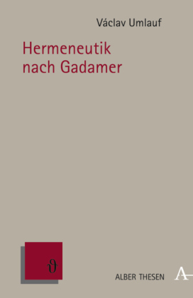 Hermeneutik nach Gadamer