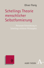 Schellings Theorie menschlicher Selbstformierung