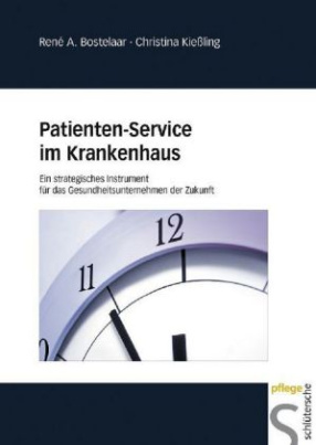 Patienten-Service im Krankenhaus