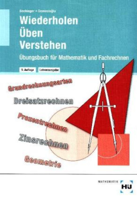 Lehrerhandbuch Wiederholen -- Üben -- Verstehen