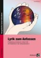 Lyrik zum Anfassen