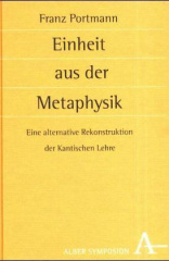 Einheit aus der Metaphysik