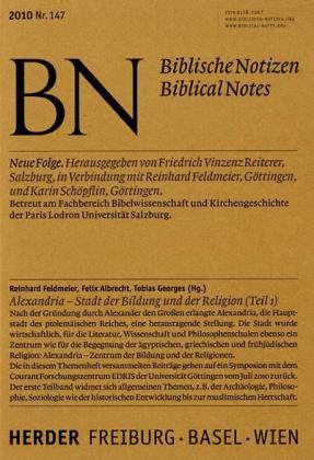 Alexandria - Stadt der Bildung und der Religion. Tl.1