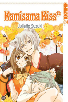 Kamisama Kiss. Bd.13