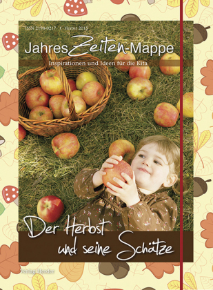 JahresZeiten-Mappe: Der Herbst und seine Schätze