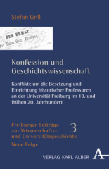 Konfession und Geschichtswissenschaft