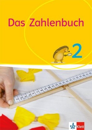 2. Schuljahr, Schülerbuch, m. Beilage