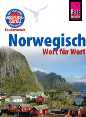 Reise Know-How Sprachführer Norwegisch - Wort für Wort