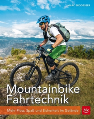 Mountainbike Fahrtechnik
