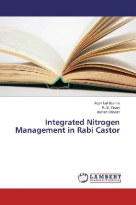 Integrated Nitrogen Management in Rabi Castor
